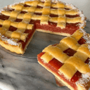 Foto de PASTAFROLA DE MEMBRILLO
