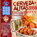 Foto de PAQUETE GODIN DE LUNES A VIERNES DE 3PM A 8 PM)