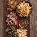 Foto de Picada completa para 4 personas