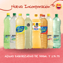 Foto de Aguas saborizadas x1.5