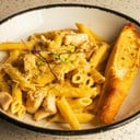 Foto de Pollo-pasta with chicken