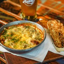 Foto de ALBÓNDIGAS CON FILETO Y MUZZARELLA