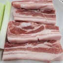 Foto de 삼겹살 - Panceta de cerdo