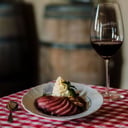 Foto de Peras al Malbec... De mas decir que es "Injusto" no probarlas!!!