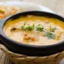 Foto de CAZUELA DEL PACÍFICO CON VEGETALES