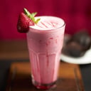 Foto de Licuado (Banana-Frutilla)