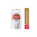 Foto de Lata Stella Artois 473