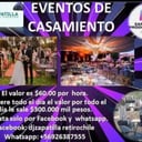 Foto de evento de casamiento