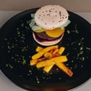Foto de Dulce hamburguesa Mercure