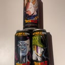 Foto de Energizantes Dragon Ball Z