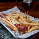 Foto de Hot Dog Clásico 1/4 libra