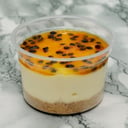 Foto de CHEESECAKE DE MARACUYA