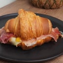 Foto de Croissant Serrano