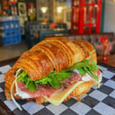 Foto de Croissant Crudo