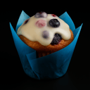 Foto de Muffin de arandanos