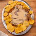 Foto de Pollo Especial c/ Española