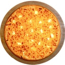 Foto de Pizza 4 quesos 