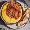 Foto de Polenta a la Bolognesa