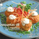 Foto de CROQUETAS DE SALMON