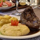 Foto de CORDERO BRASEADO