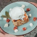 Foto de TORTA DE ALMOJABANA