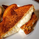 Foto de Grilled cheese sándwich