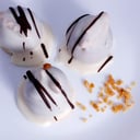 Foto de Mini Copitos Blancos con nuez