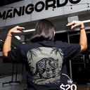 Foto de Tshirt negro