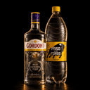Foto de Promo botella gin + tonica