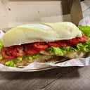 Foto de Milanesa pan Frances completa