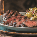 Foto de Flat Meat - 10 oz