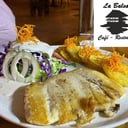 Foto de Pescado a la plancha