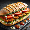 Foto de Milanesa de peceto