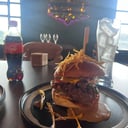 Foto de Hamburgesa Criolla