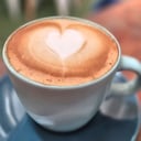 Foto de Cortado Doble o Macchiato Doble