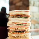 Foto de Sandwiches de Miga por docena