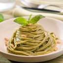 Foto de LINGUINE AL PESTO