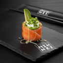 Foto de Geishas de Salmon 3p