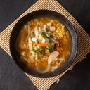 Foto de Combo 3 (Ramen vegano c/mandu vegetal)
