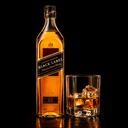 Foto de Johnnie Walker Black label ⭐Recomendado