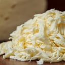 Foto de Queso rayado 