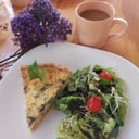 Foto de Quiche de la maison