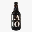 Foto de CERVEZA LA 10 - CREAM STOUT- (500cc)