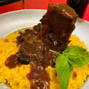 Foto de RISOTTO CON OSOBUCO