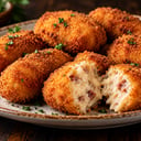 Foto de Croquetas