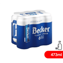 Foto de Becker Six Pack ( 6 unidades )