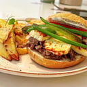 Foto de Beef Bagel (692kcal)