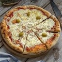 Foto de PIZZA MUZZARELLA