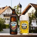 Foto de AYINGER KELLERBIER Lager Sin Filtrar