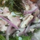Foto de ceviche de Doncella